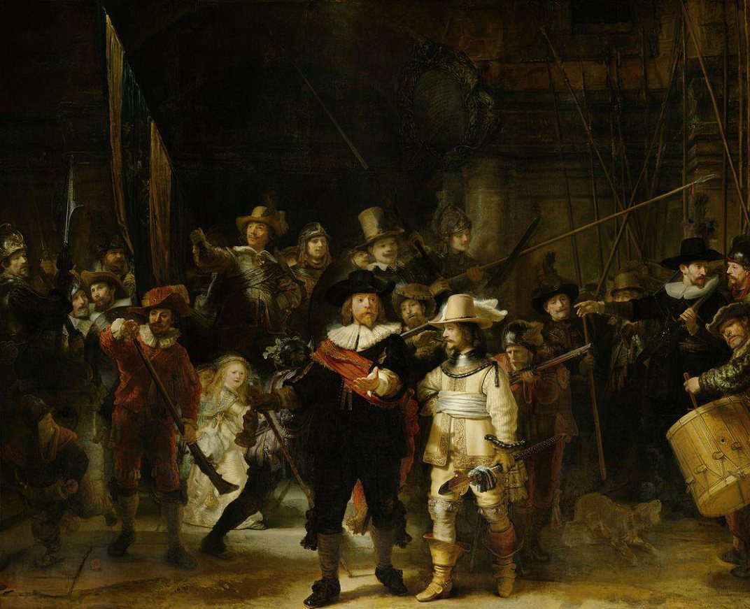 De Nachtwacht (حراسة الليل)