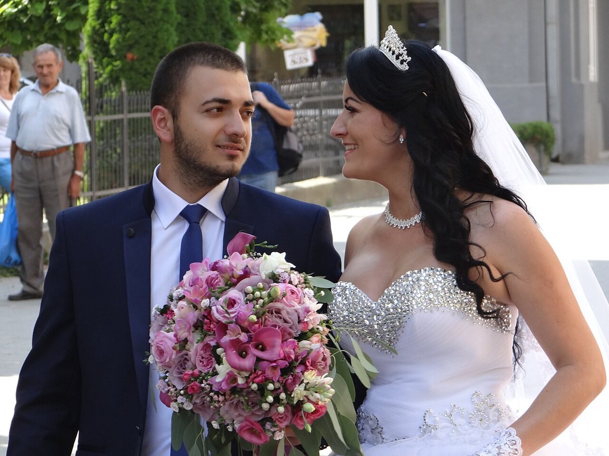 الزواج